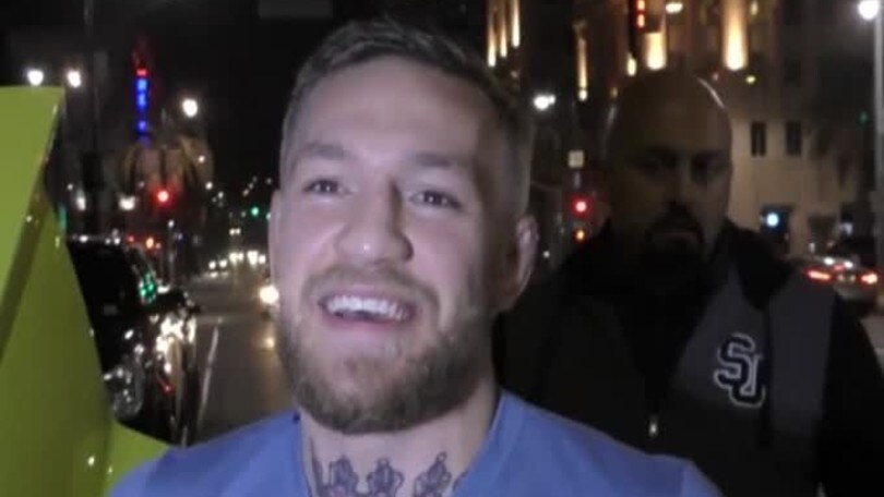 Boxe: Mayweather pronto a sfidare McGregor