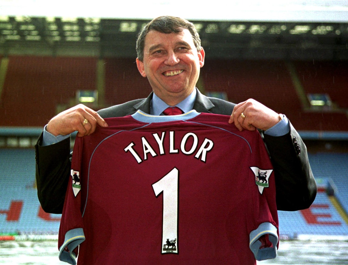 Premier League in lutto: è morto Graham Taylor