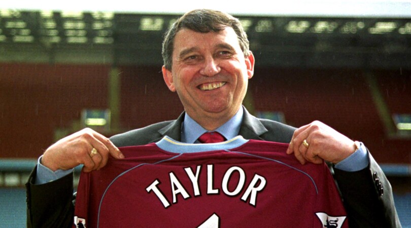 Premier League in lutto: è morto Graham Taylor