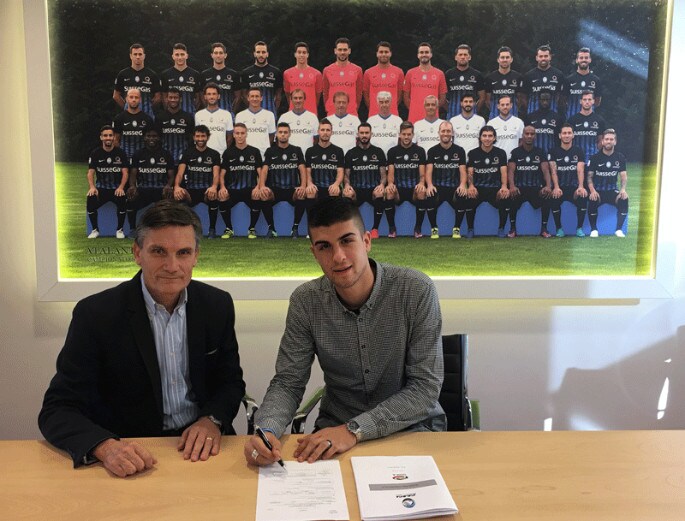 Atalanta, preso il difensore centrale del Perugia Mancini a titolo definitivo