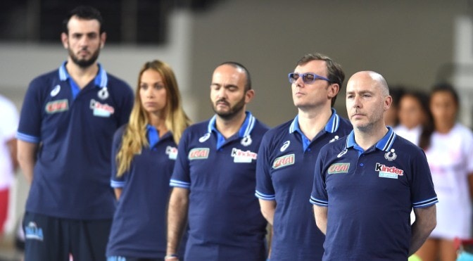 Volley: U18 Femminile e U19 Maschile a caccia dell'Europeo