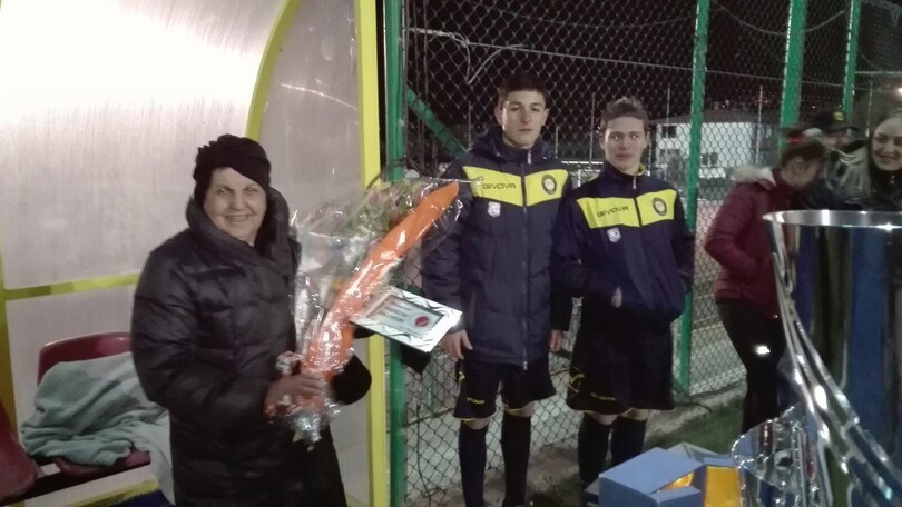 Borussia, gli Allievi B si aggiudicano il torneo Valentini