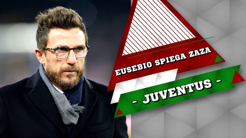 Juve, Di Francesco: "Zaza deve sentirsi importante"