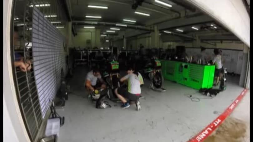 Moto Gp, oltre 12mila euro donati ai terremotati