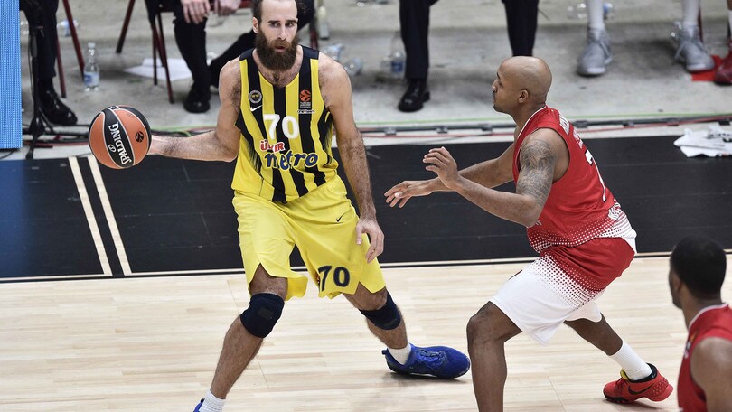 Eurolega, Datome batte Gentile. Melli ko
