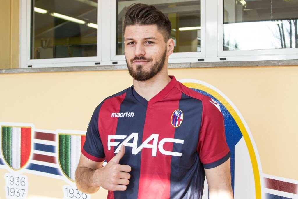 Bologna, ecco Petkovic: adesso è ufficiale