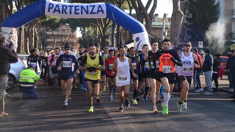 Atletica - La Corsa del Ricordo a Roma e Trieste
