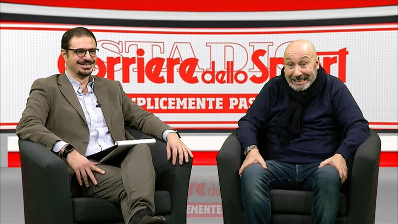 Maurizio Battista: «La polemica con Spalletti? Io non avevo torto»
