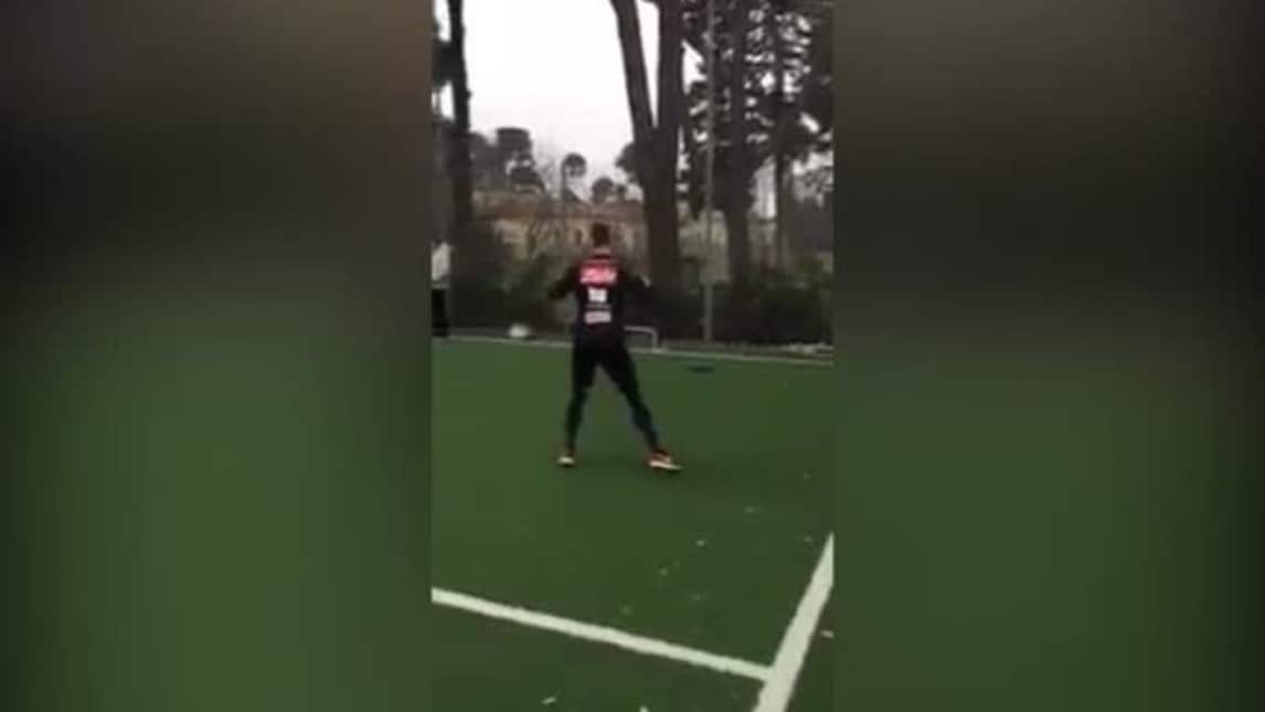 Milik c'è: il Napoli lo aspetta