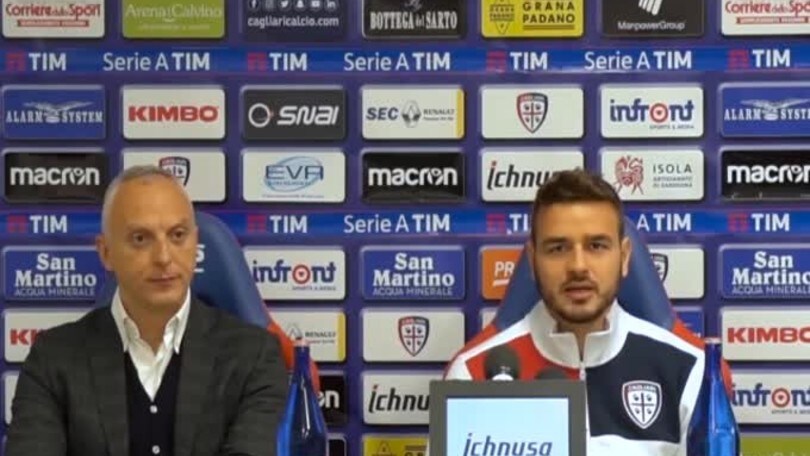 Gabriel: "Ho grandi aspettative"