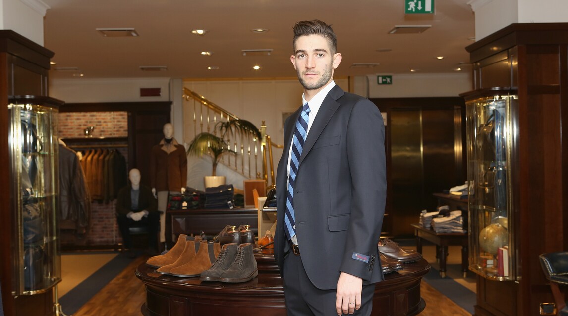 Gagliardini, è già stile Inter: che modello a Milano!