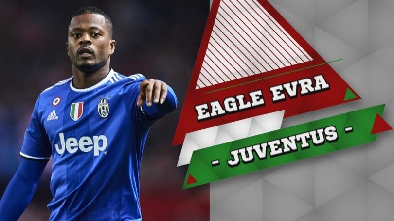 Juve, Evra verso il Crystal Palace