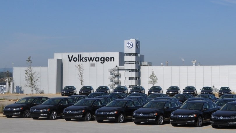 Volkswagen, raggiunto accordo con il Governo USA