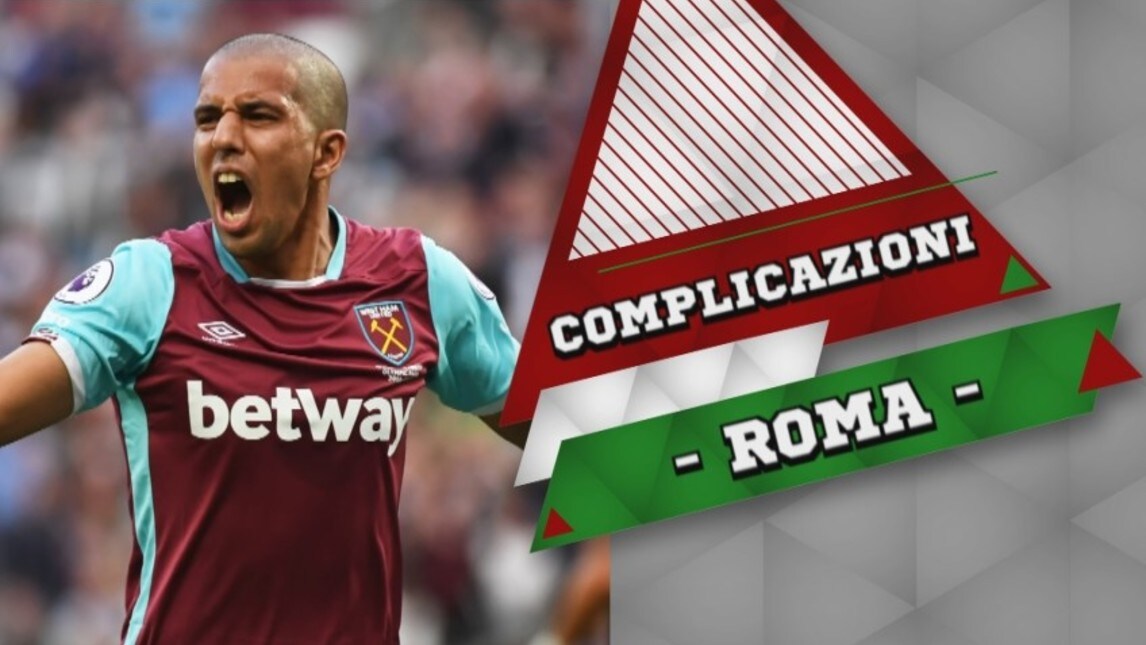 Roma, si complica l'affare Feghouli