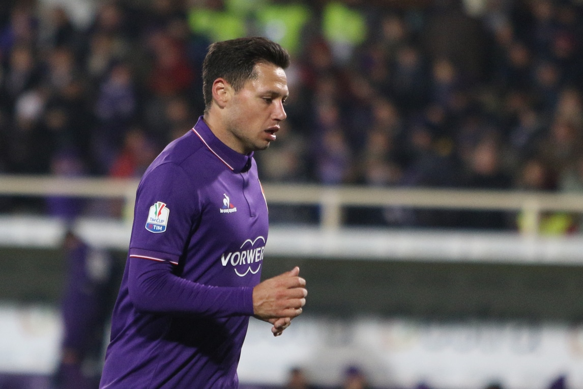 Mini-plusvalenza dal calciomercato per la Fiorentina con Zarate, visite al Watford