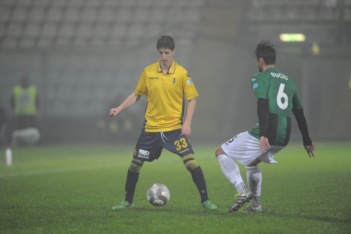 Inter e Roma in pole per Chiossi del Modena