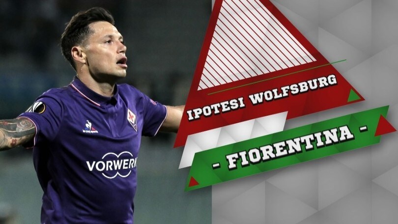 Fiorentina, ipotesi Wolfsburg per Zarate