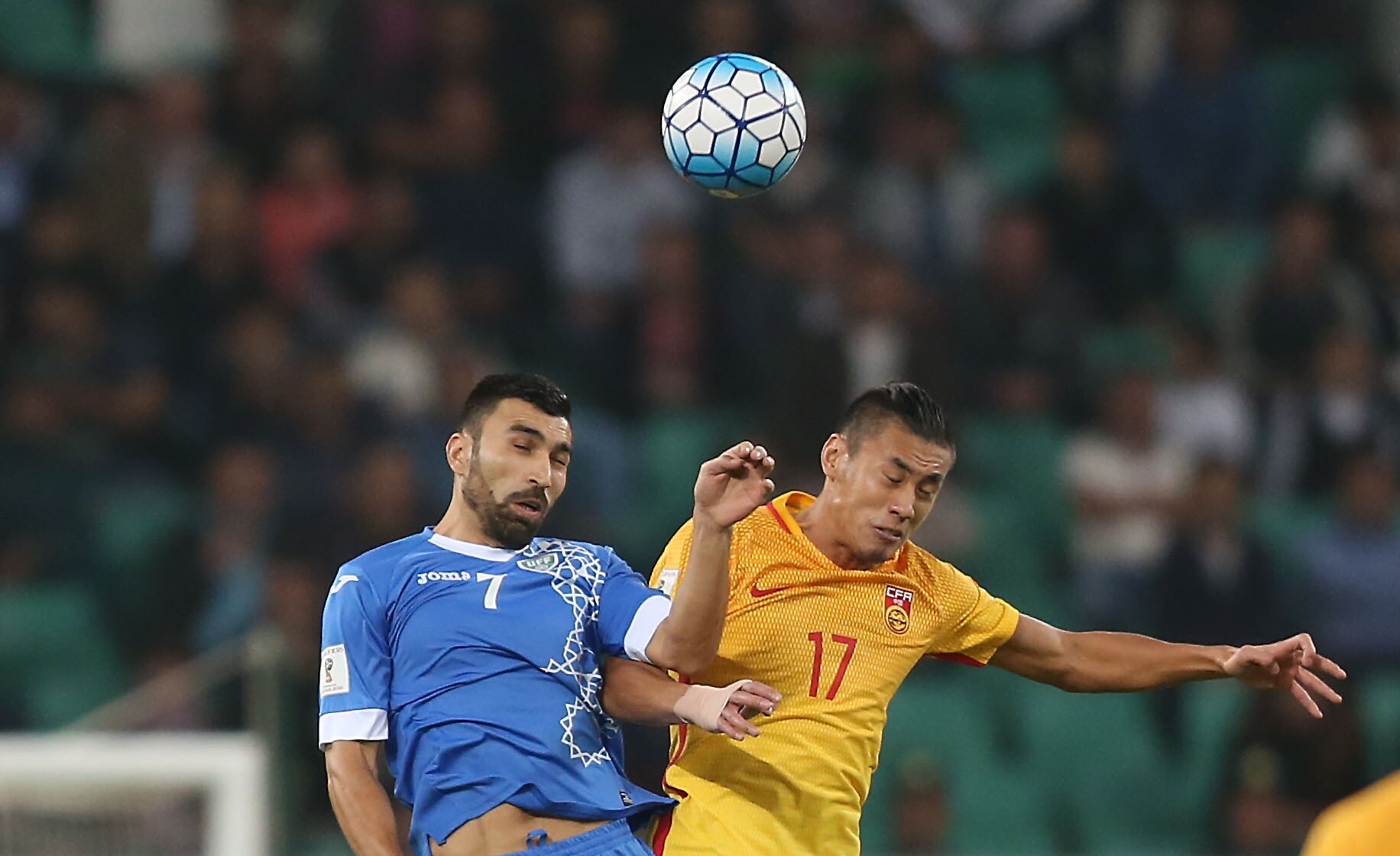 Travasi cinesi: l'Hebei Fortune spende 20 milioni per Zhang del Beijing Guoan