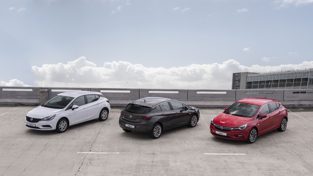 Opel Astra, qualità e tecnologia al giusto prezzo