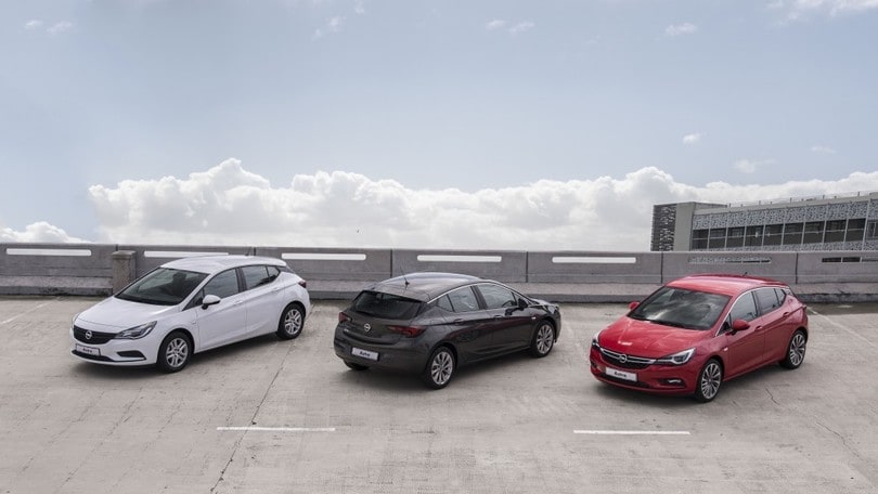 Opel Astra, qualità e tecnologia al giusto prezzo