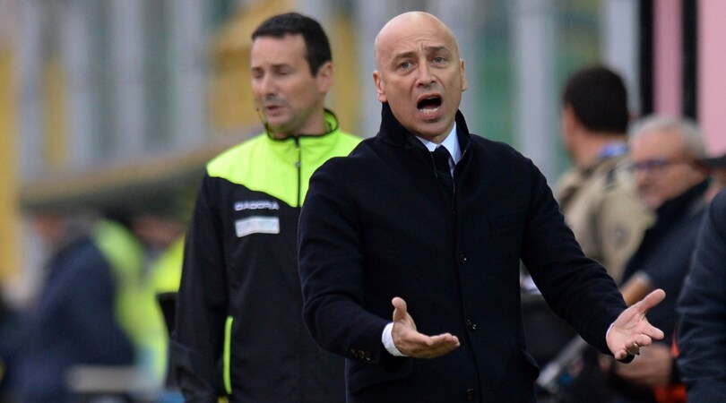 Corini perde le staffe: «Palermo è come Hiroshima»