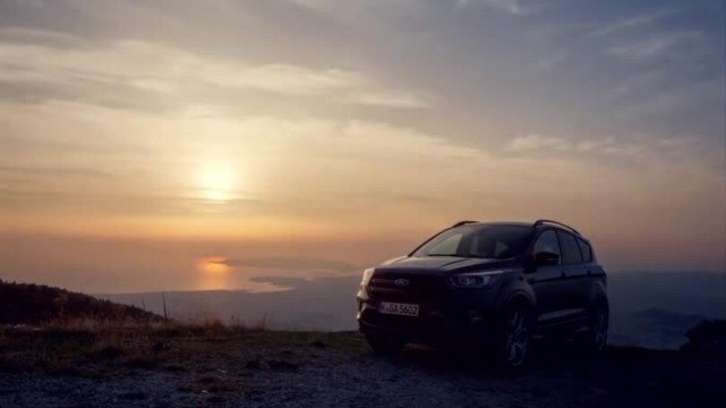 Ford Kuga, verso il Polo con il Suv