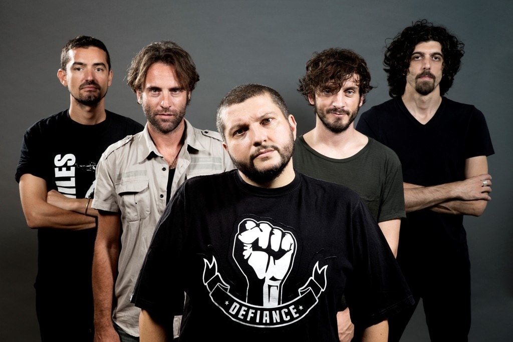 Kento & the Voodoo Brothers live per presentare il nuovo cd