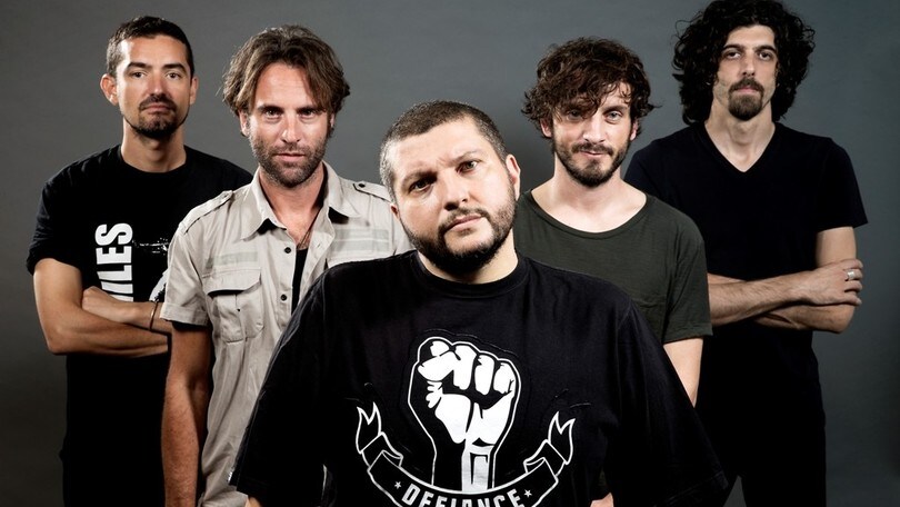 Kento & the Voodoo Brothers live per presentare il nuovo cd