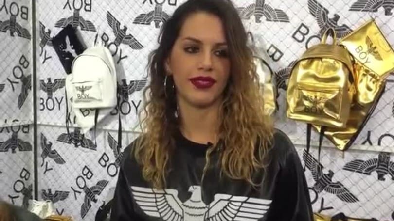 Intervista a Antonella Fiordelisi: «Vi racconto come è andata con Higuain»