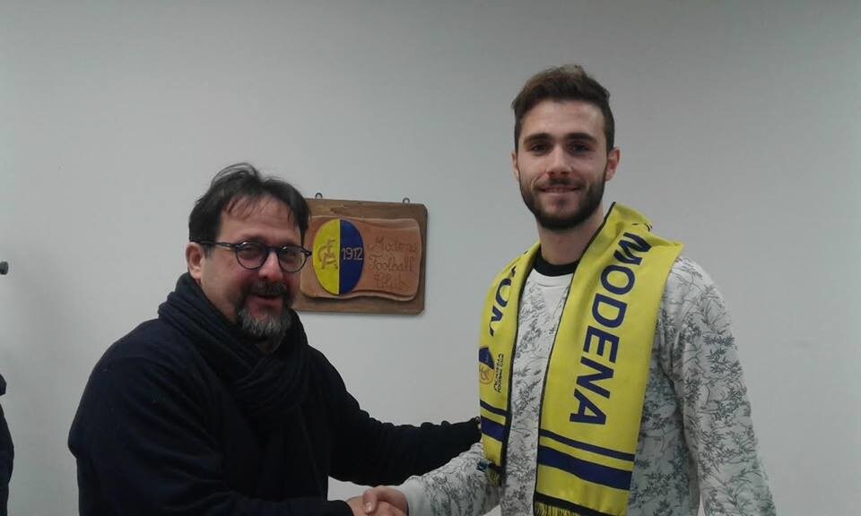 Modena, ufficiale: arriva Milesi per Capuano