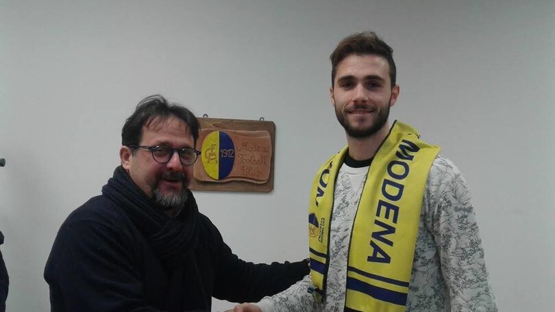 Modena, ufficiale: arriva Milesi per Capuano