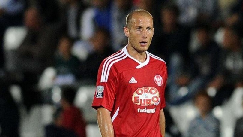 Sambenedettese, colpo Grillo: ufficiale dal Livorno