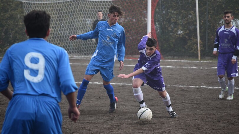 JuniorClub 2017: si gioca in tutto il Lazio