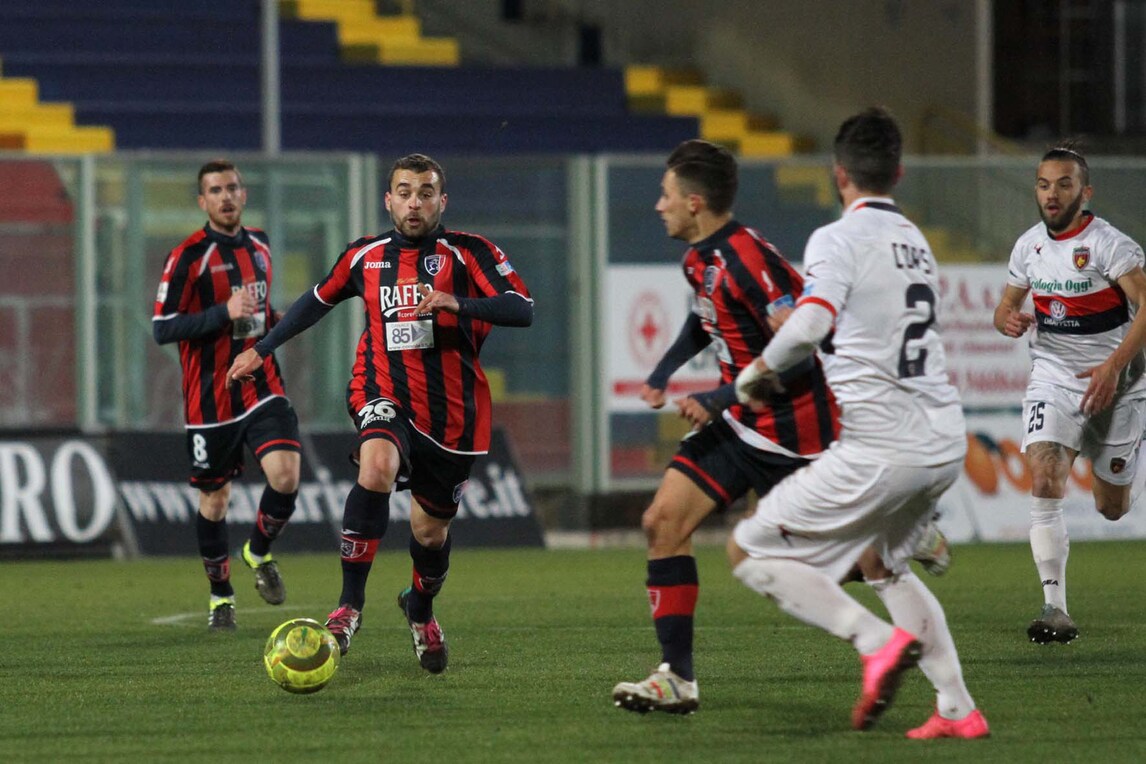 Taranto, preso Magri dal Vicenza a titolo temporaneo