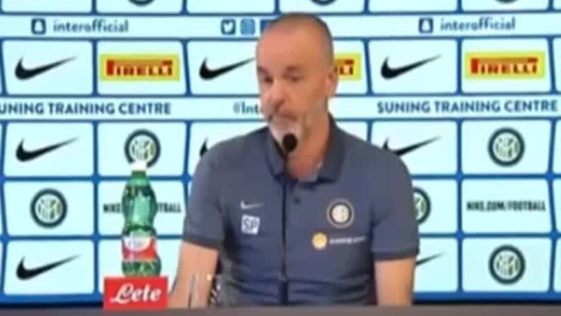 Pioli su Gagliardini: "E' pronto per giocare e ha qualità"