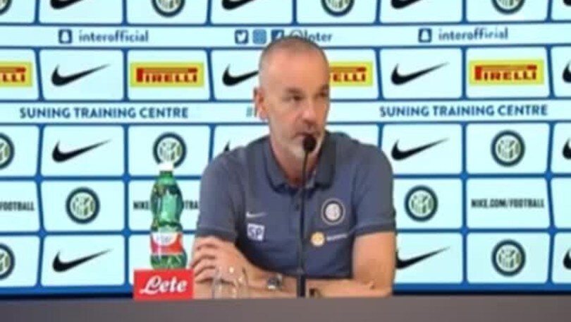 Pioli: "Medel? Lo vedo più difensore"