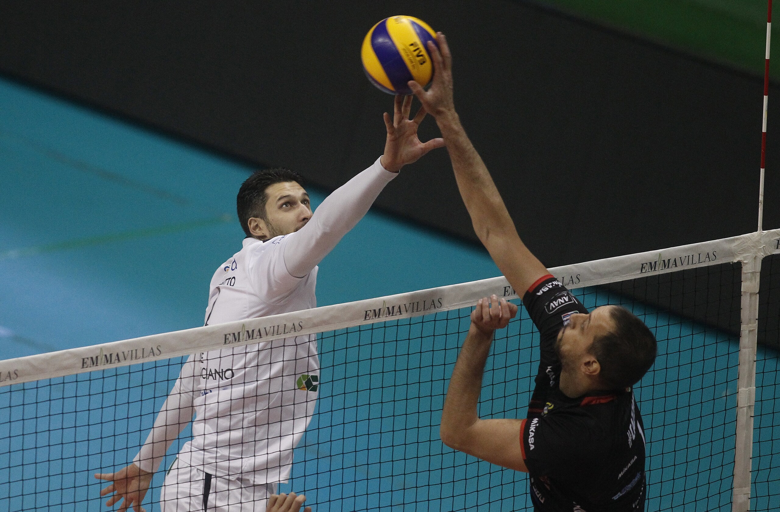 Volley: A2 Maschile, domenica in campo per la 7a giornata