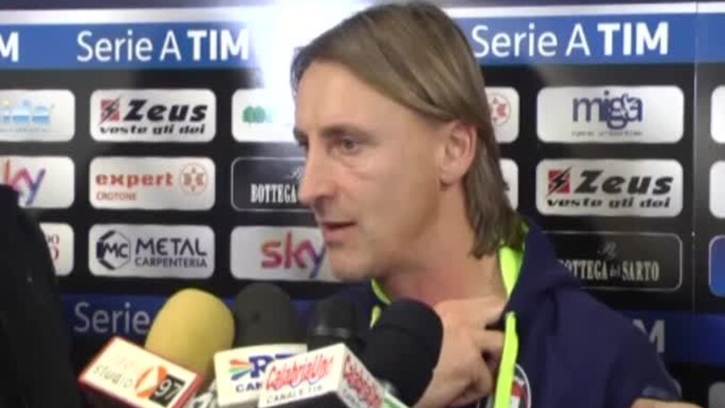 Nicola: "I ragazzi si stanno facendo un cu.. a strisce"