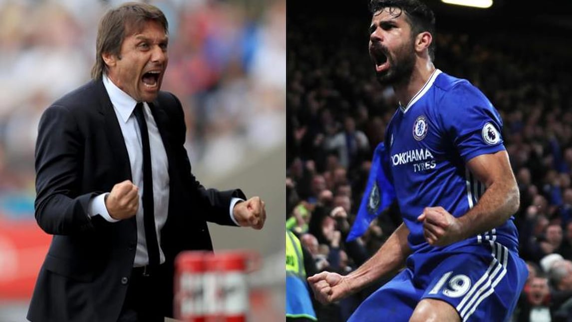 «Conte-Diego Costa, lite furiosa. Il tecnico: 'Vattene in Cina'»