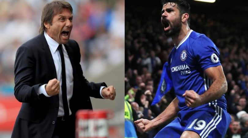 «Conte-Diego Costa, lite furiosa. Il tecnico: 'Vattene in Cina'»