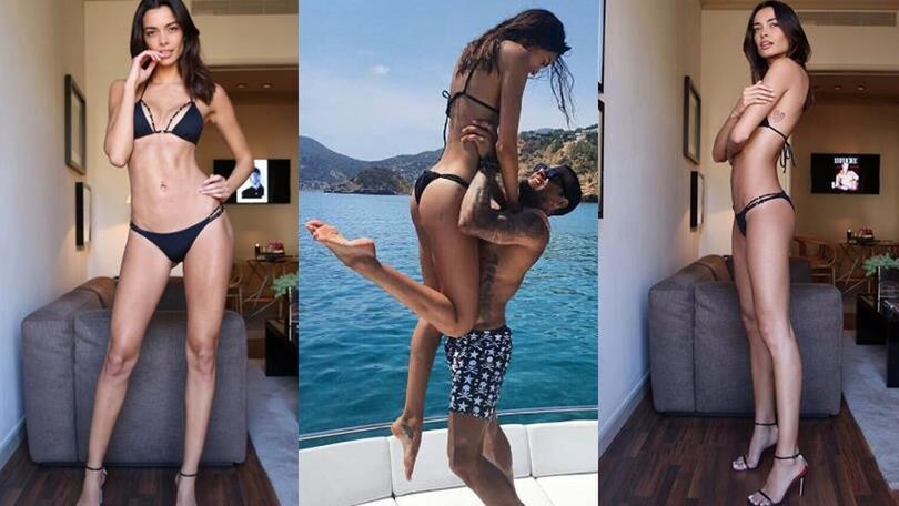 Joana Sanz supersexy. Così ha stregato Dani Alves