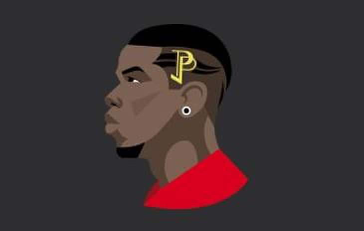 Pogba premiato da Twitter. Diventa un emoji