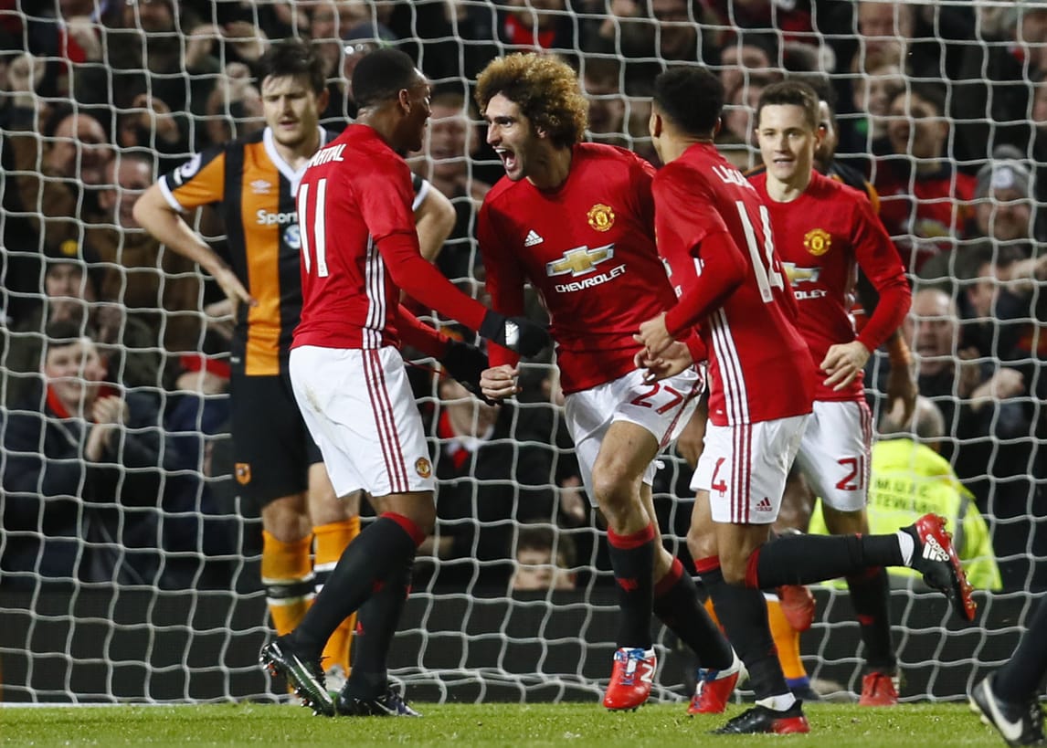 Premier, United avanti a 2,10 sul Liverpool