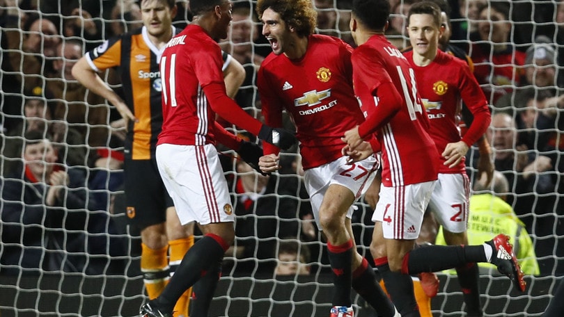 Premier, United avanti a 2,10 sul Liverpool