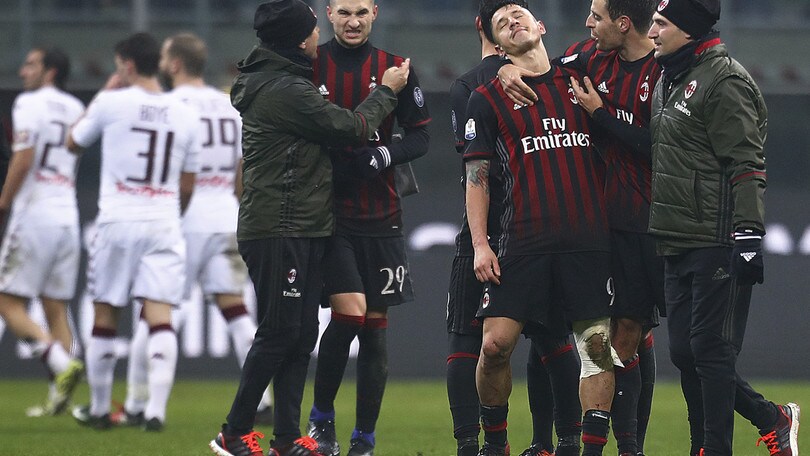 Serie A, Torino-Milan: gara da tripla
