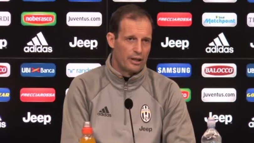 Allegri: "Mese non decisivo, ma importante"