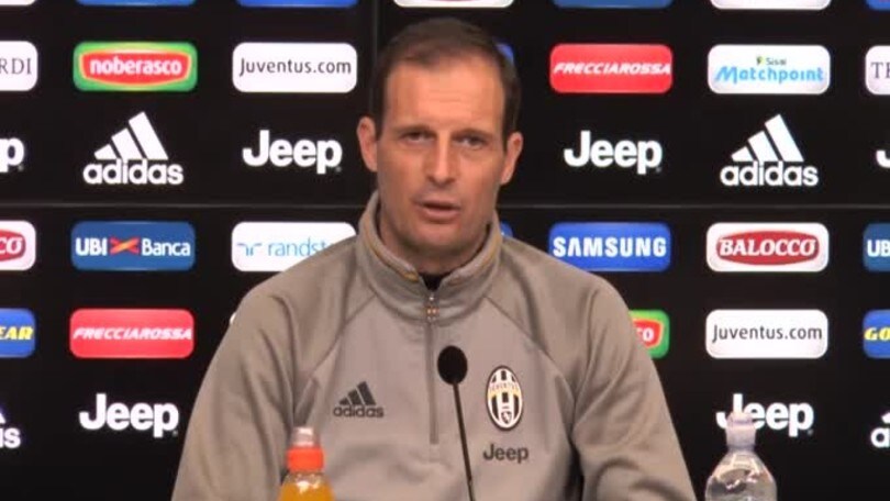 Allegri: "Evra sta valutando"