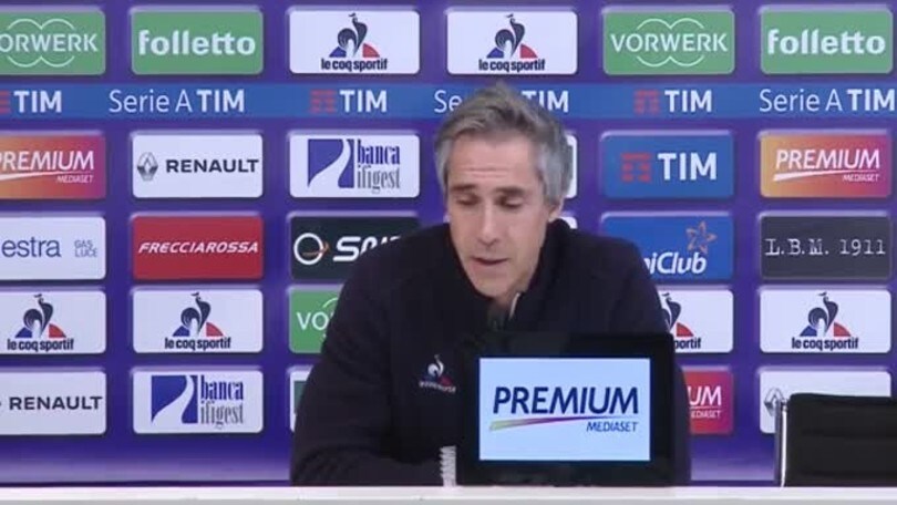 Sousa: "Il mio futuro dipende dal presente"