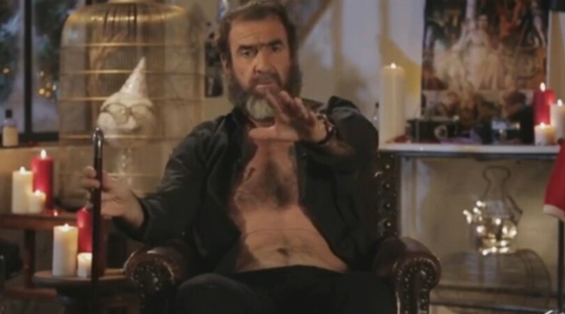Cantona a Guardiola: «Prova il sesso dopo la mezzanotte»