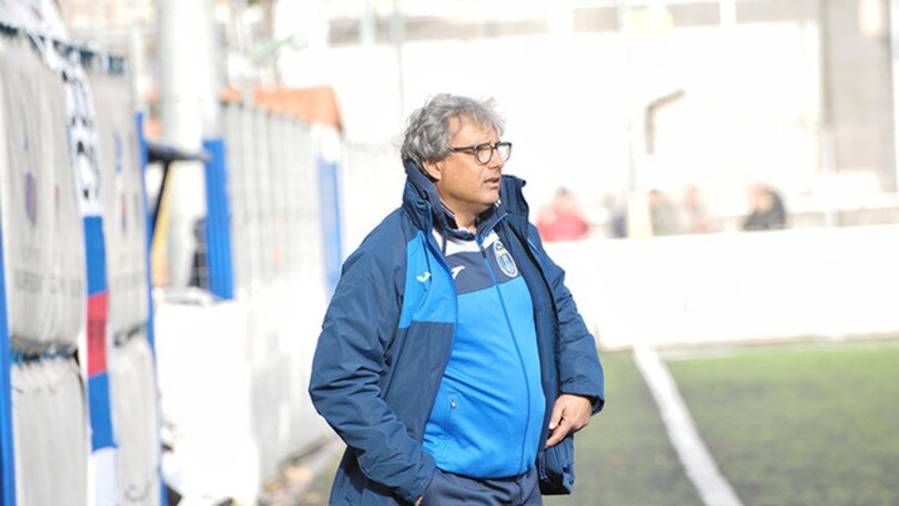 Civitavecchia, Brandolini: «Buon momento ma restiamo concentrati»